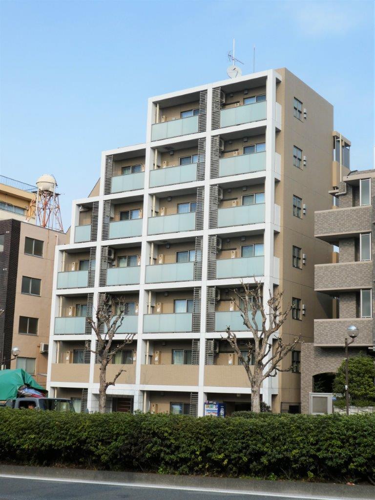 アリーチェ東高円寺 外観