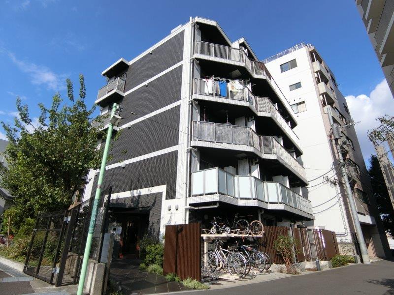 アリーチェ中野富士見町 外観