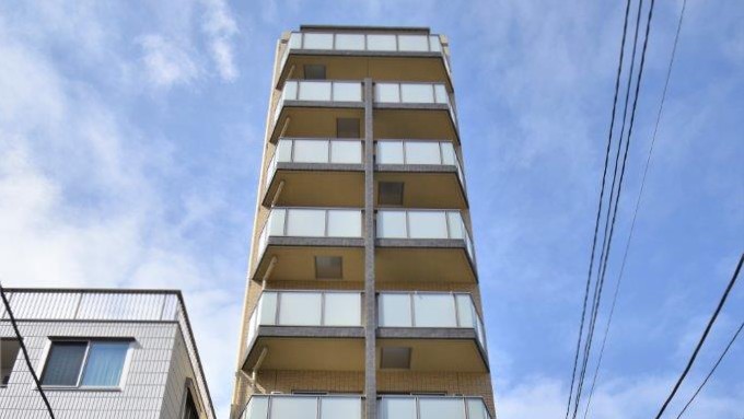 アリーチェ新御徒町 外観